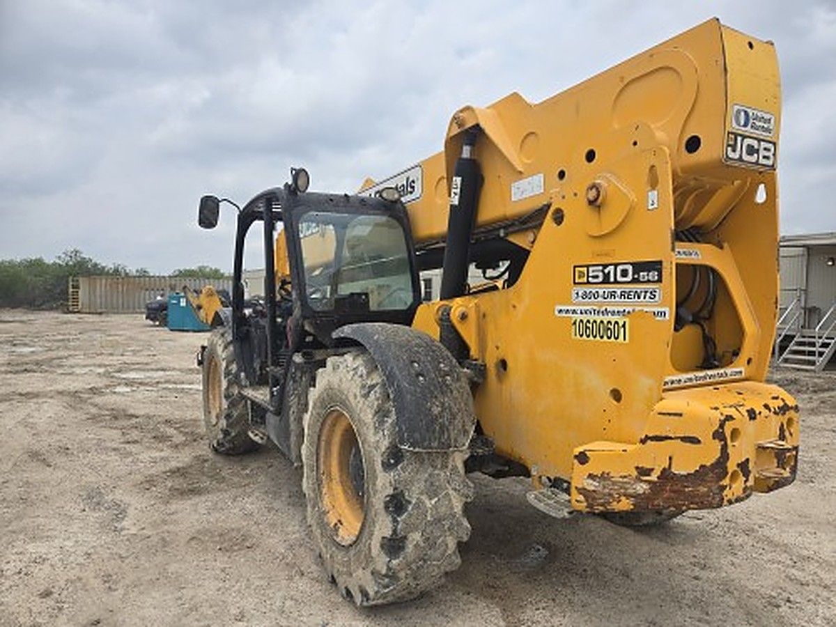 JCB 510-56 S photo 5