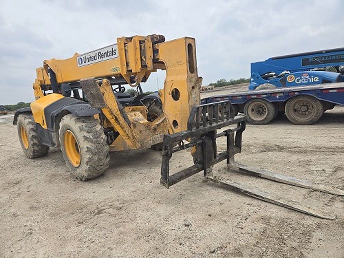 JCB 510-56 S photo 6