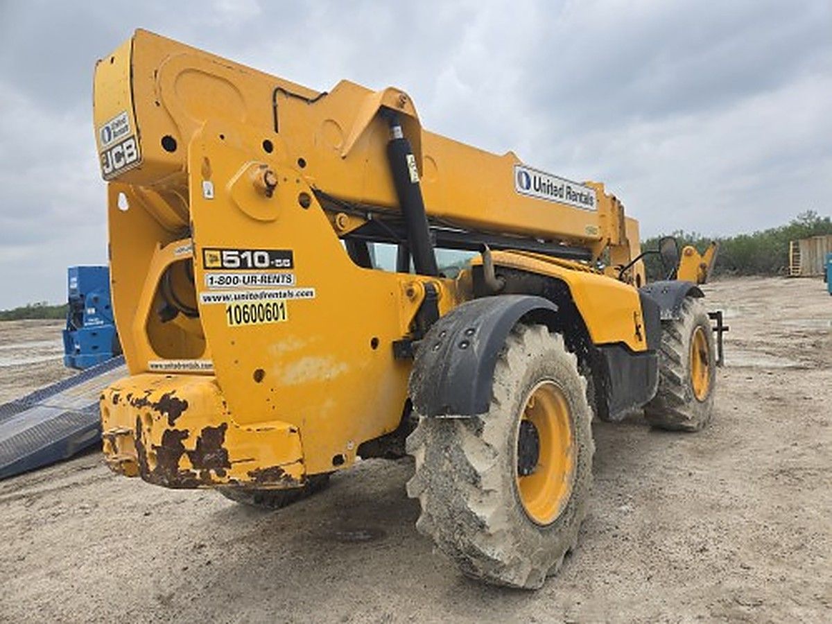 JCB 510-56 S photo 7