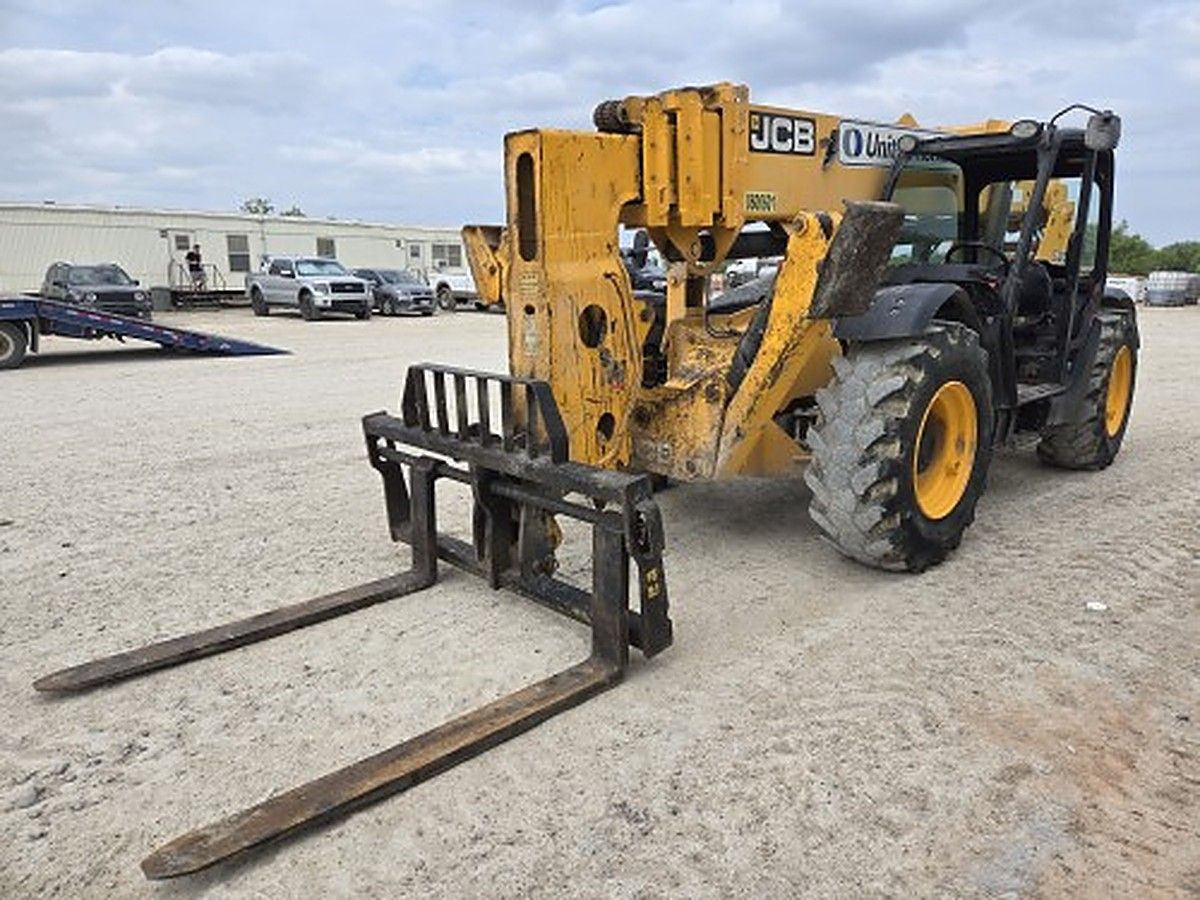 JCB 510-56 S photo 8