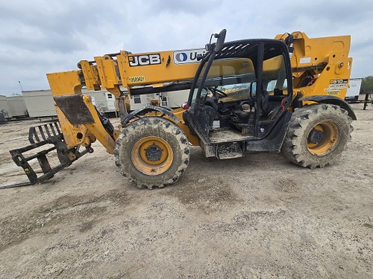 JCB 510-56 S photo 9