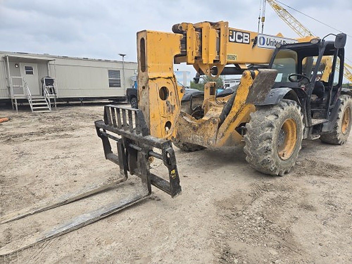 JCB 510-56 S photo 10