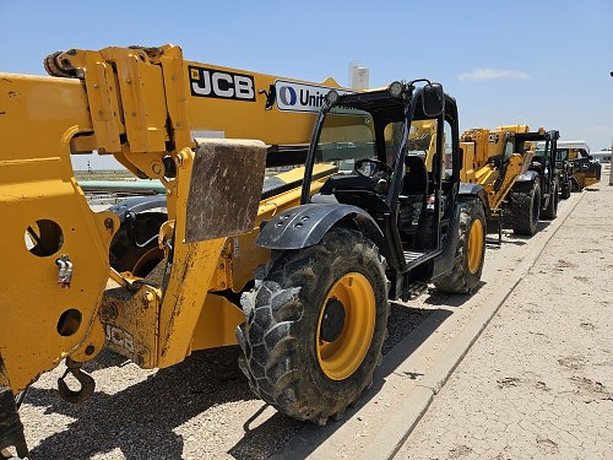 JCB 510-56 S photo 3