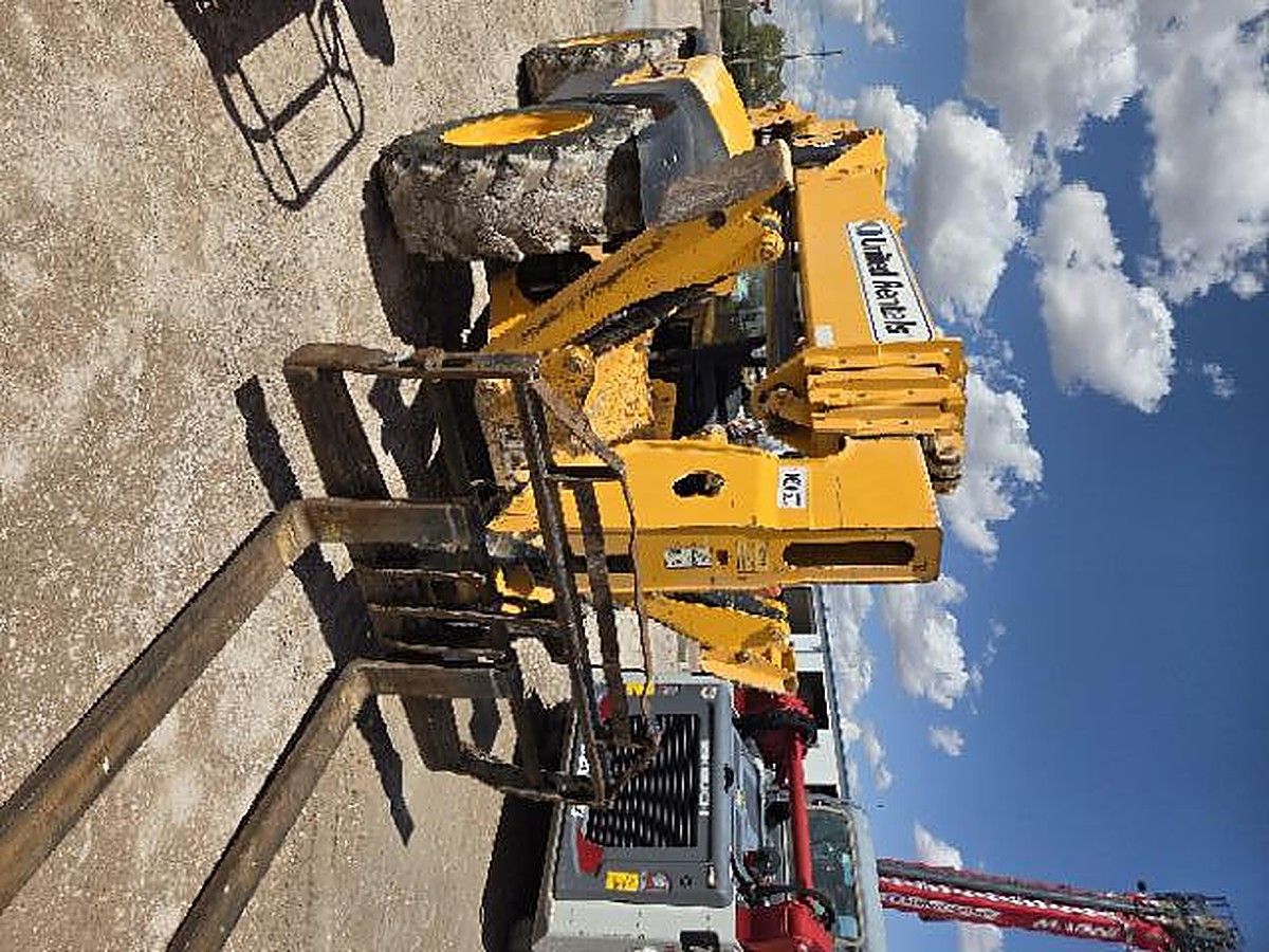 JCB 510-56 S photo 5