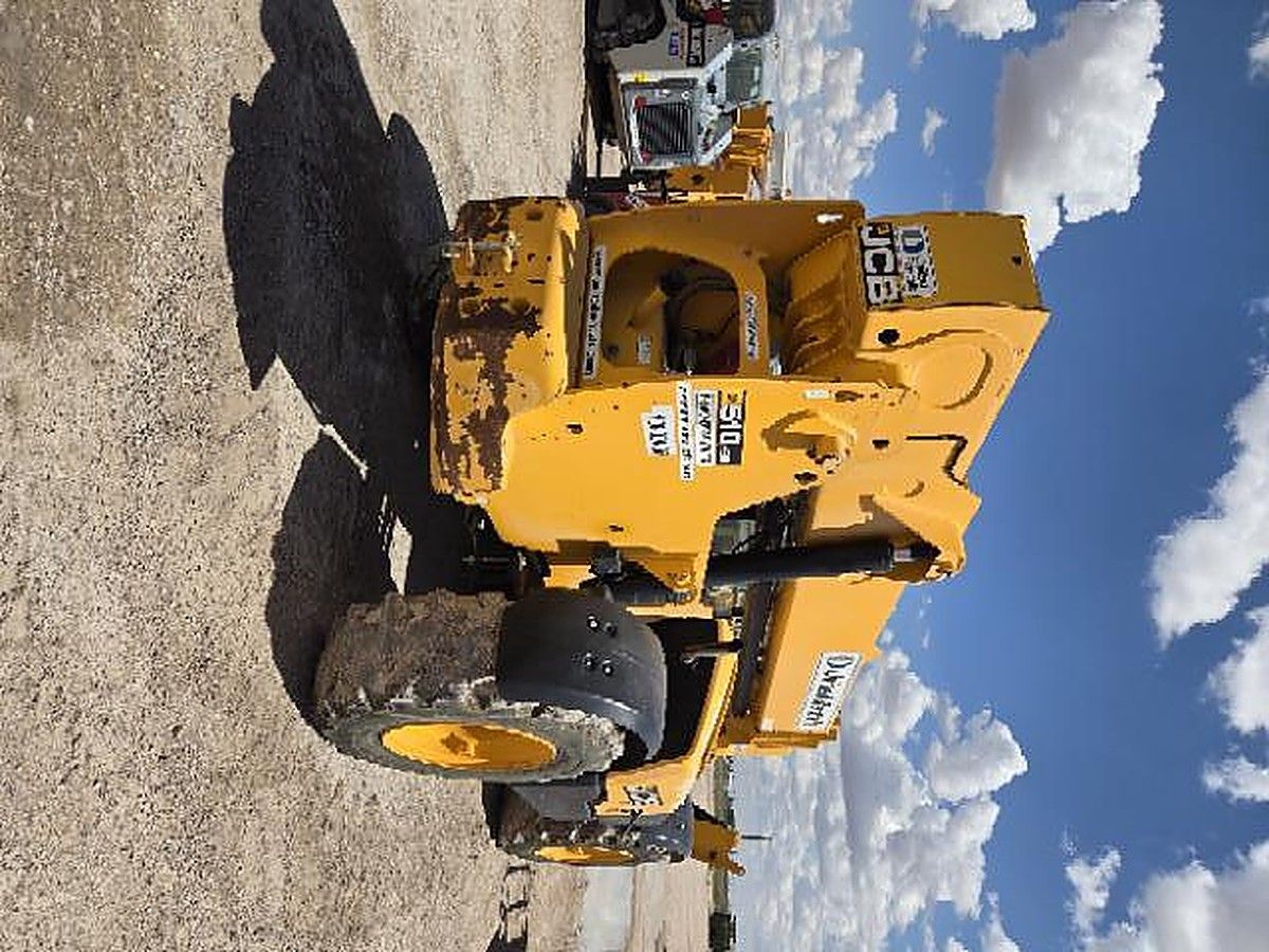 JCB 510-56 S photo 6