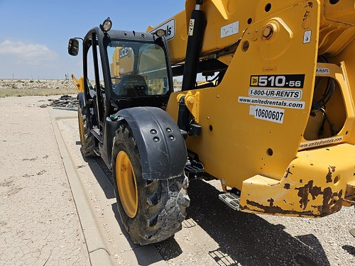 JCB 510-56 S photo 8