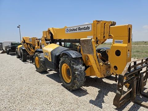 2017 JCB 510-56 S Forklift Variable Reach 10000# 50'-62'
