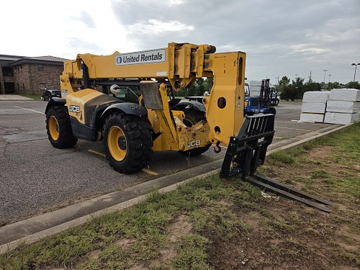JCB 510-56 S photo 2