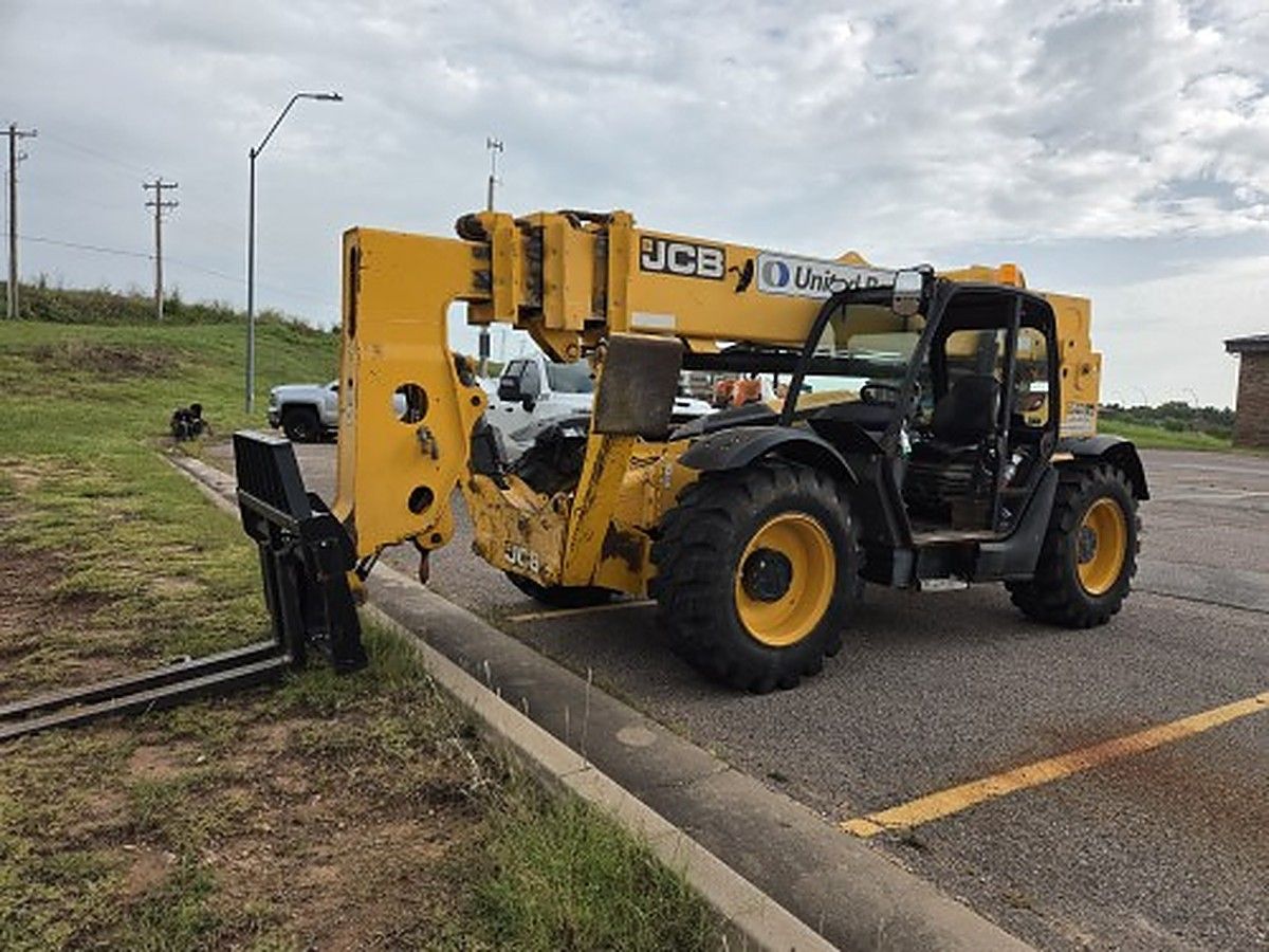JCB 510-56 S photo 3