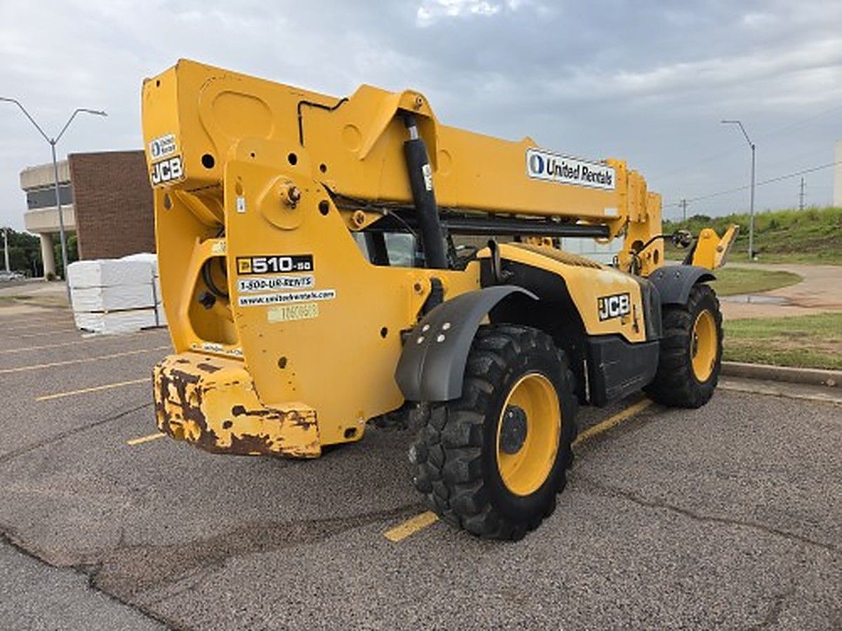 JCB 510-56 S photo 5