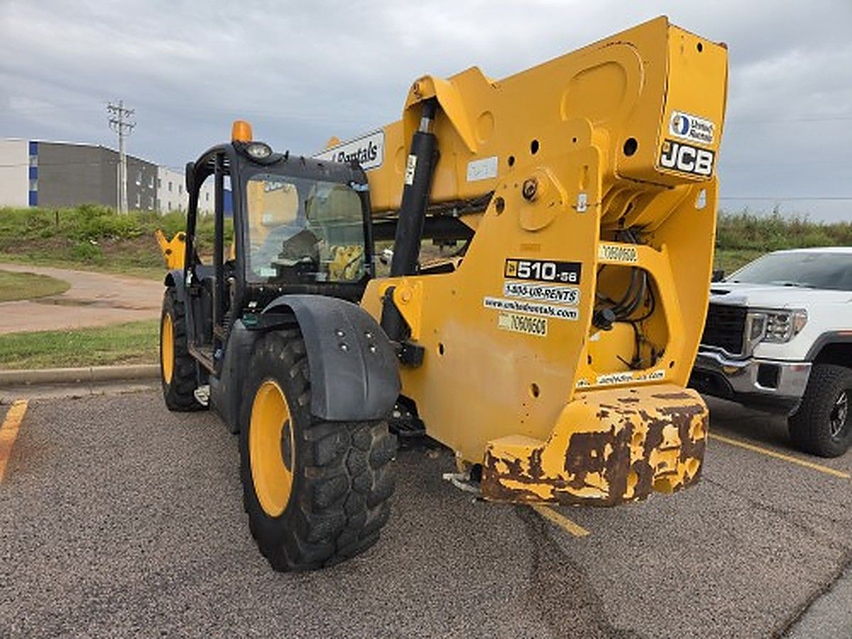JCB 510-56 S photo 7