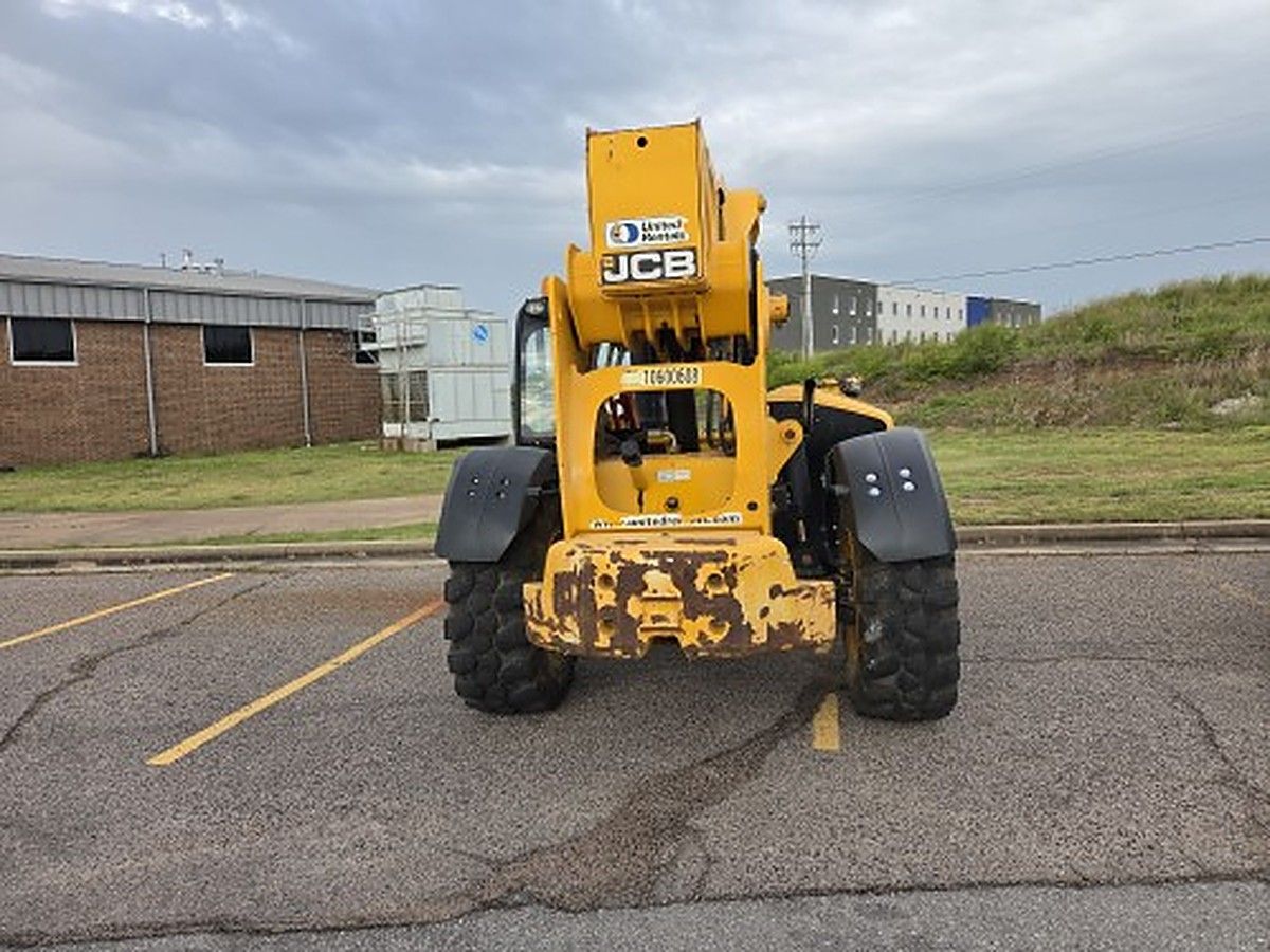 JCB 510-56 S photo 8