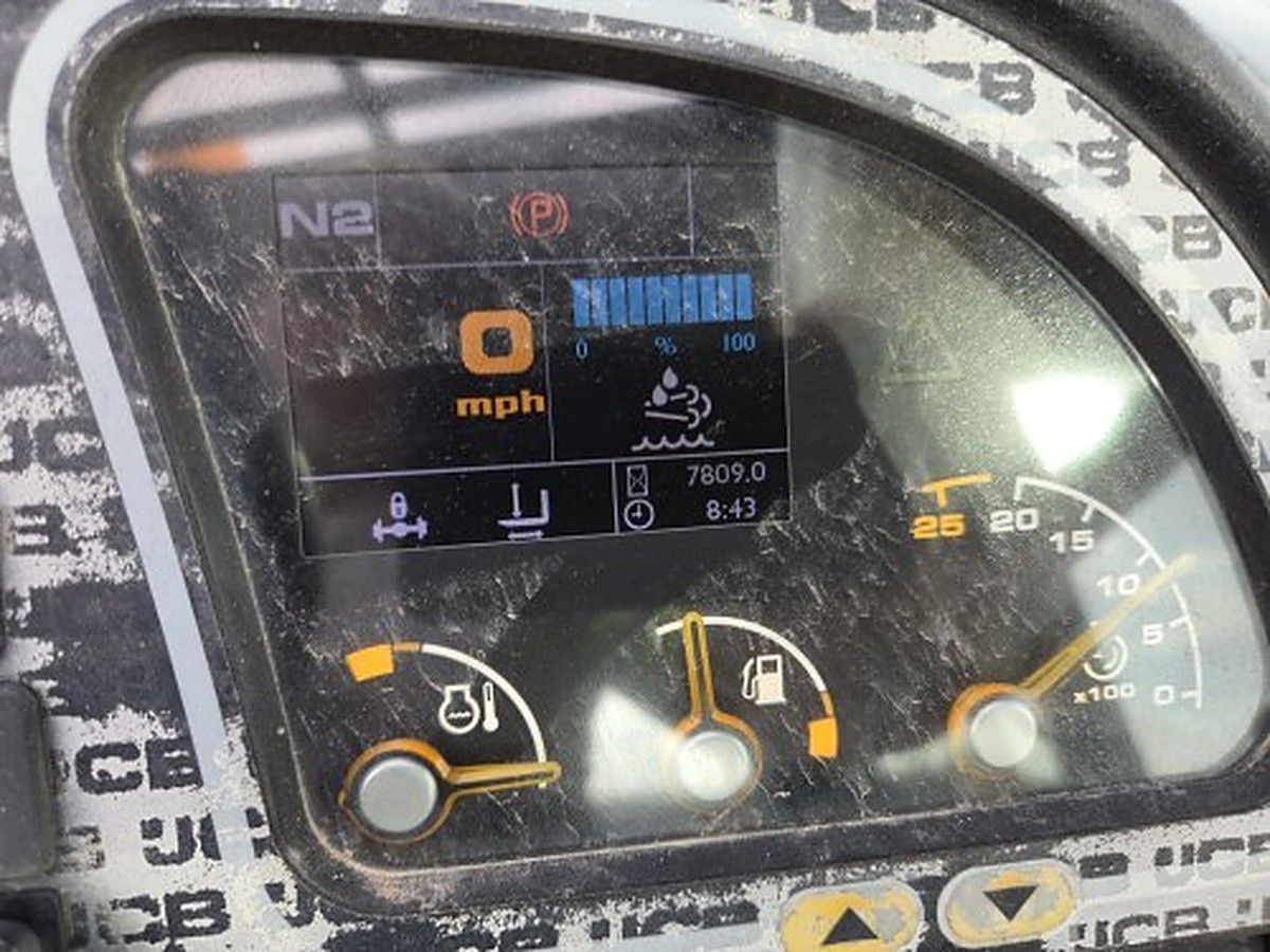 JCB 510-56 S photo 9