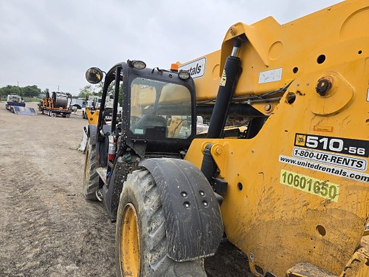 JCB 510-56 S photo 2