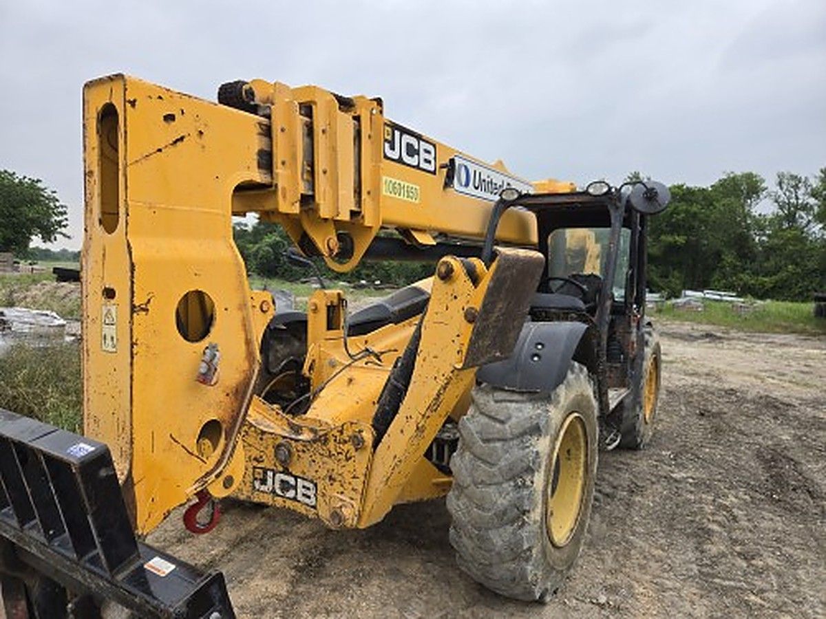 JCB 510-56 S photo 3