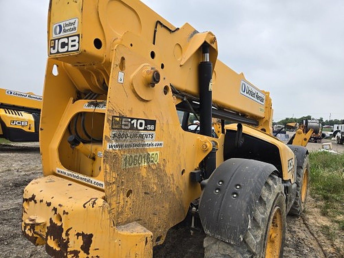JCB 510-56 S photo 4