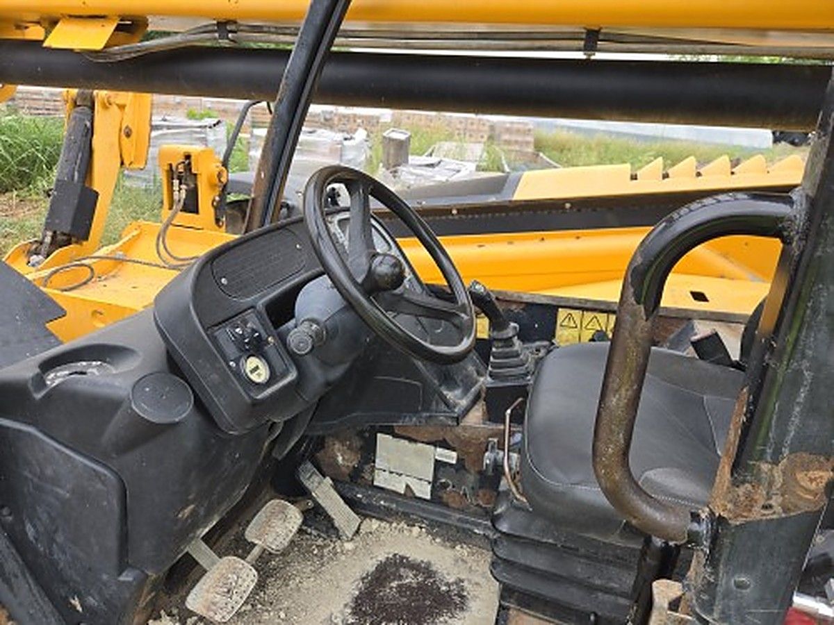 JCB 510-56 S photo 5