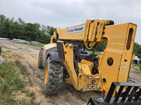 2017 JCB 510-56 S Forklift Variable Reach 10000# 50'-62'