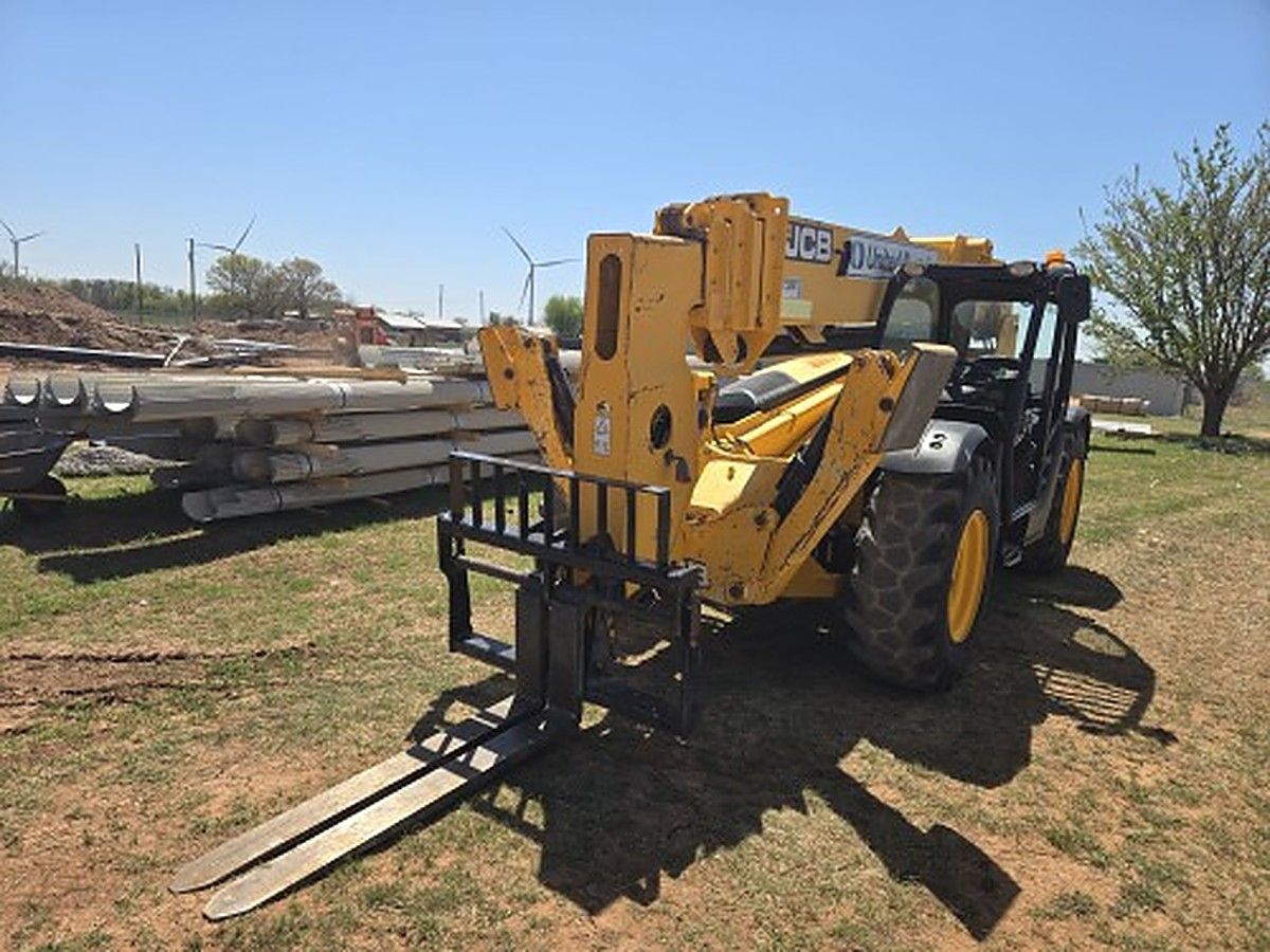 JCB 510-56 S photo 2