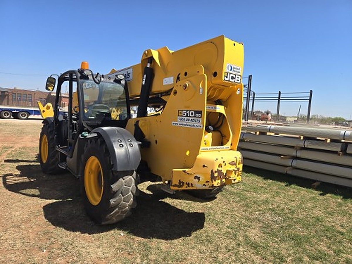 JCB 510-56 S photo 4