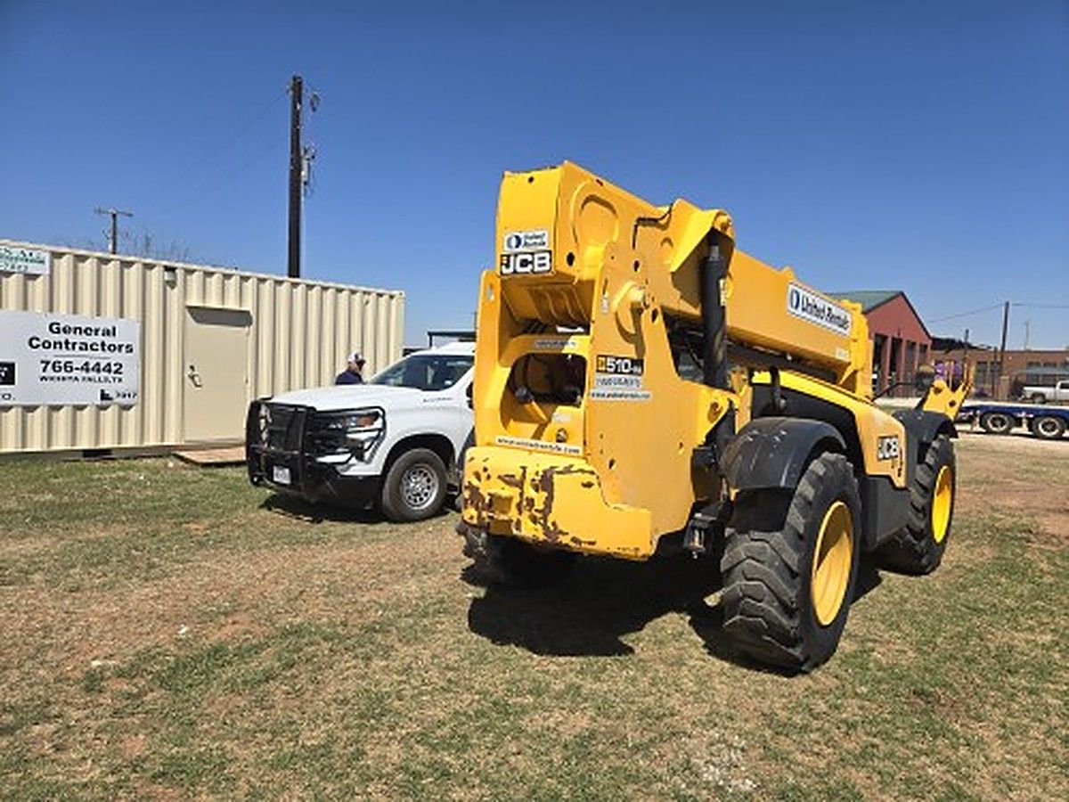 JCB 510-56 S photo 6
