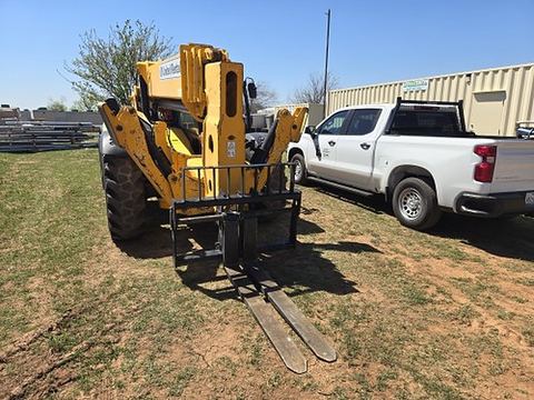 2017 JCB 510-56 S Forklift Variable Reach 10000# 50'-62'