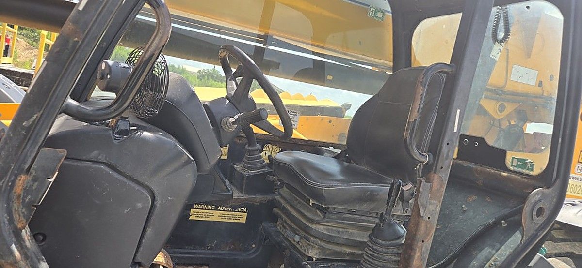 JCB 510-56 S photo 2