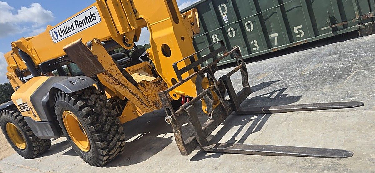 JCB 510-56 S photo 5