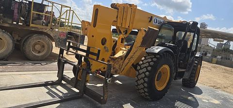 2017 JCB 510-56 S Forklift Variable Reach 10000# 50'-62'