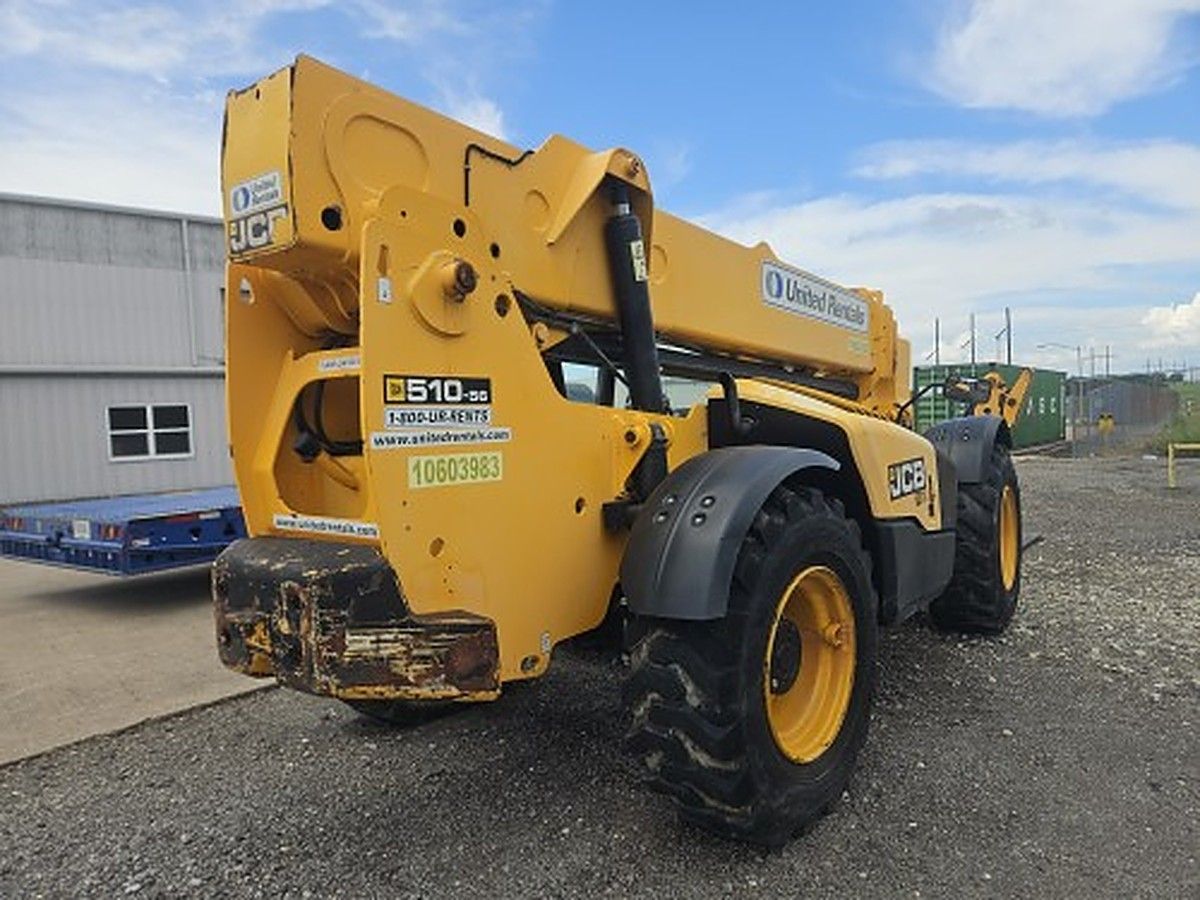 JCB 510-56 S photo 2