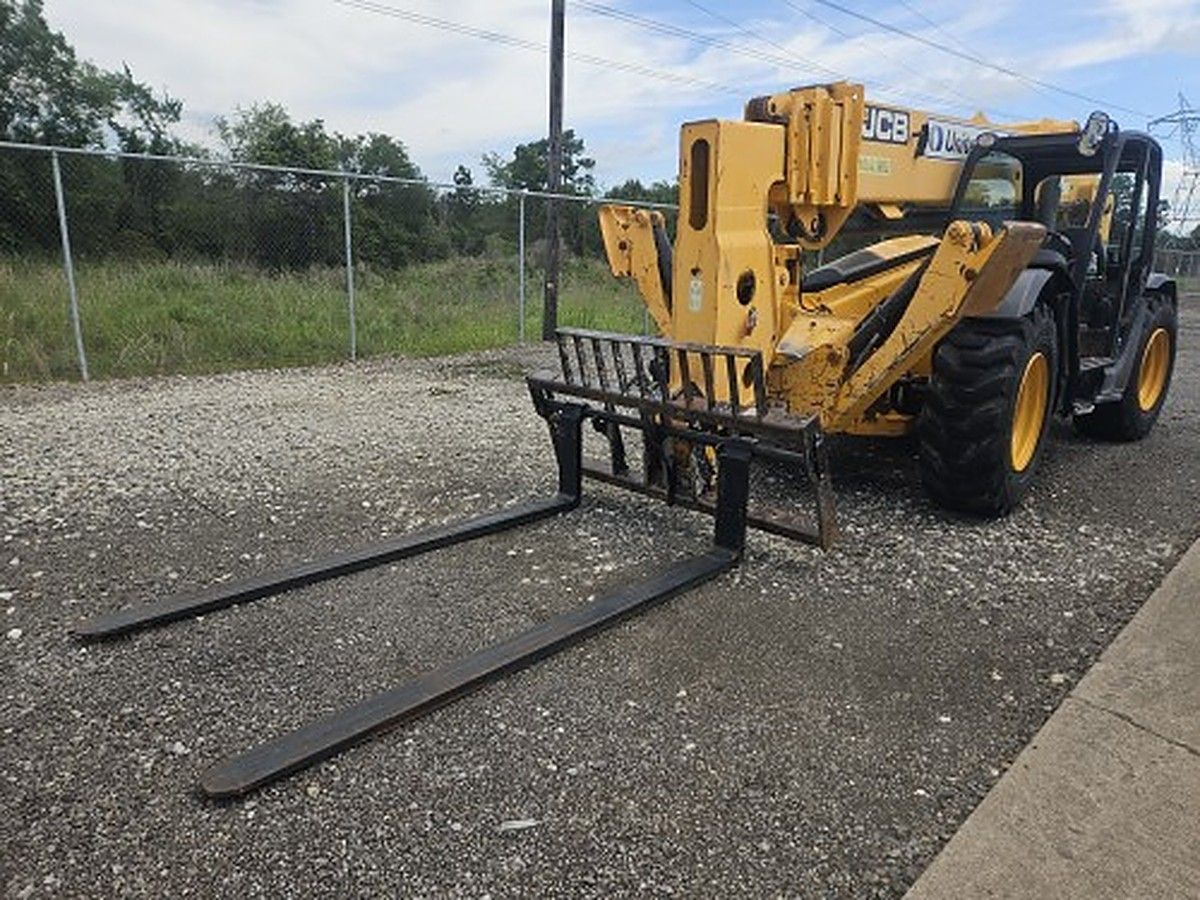 JCB 510-56 S photo 3