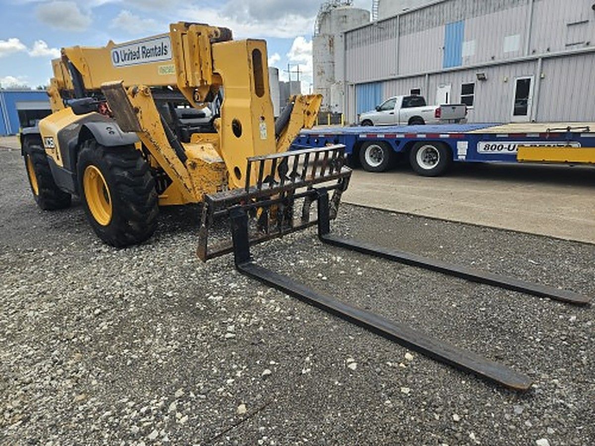 JCB 510-56 S photo 4
