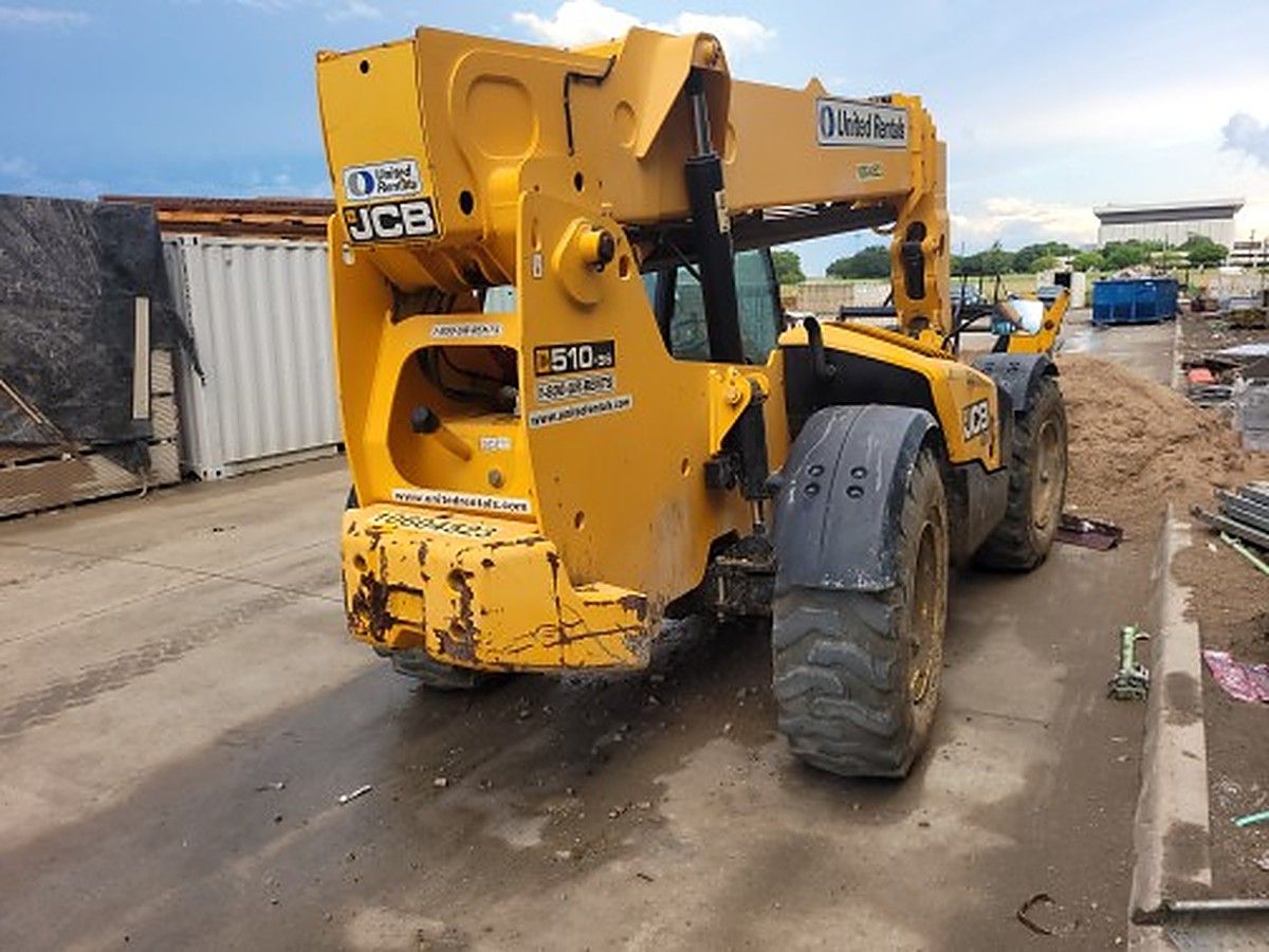 2017 JCB 510-56 S for sale in Las Vegas, NV