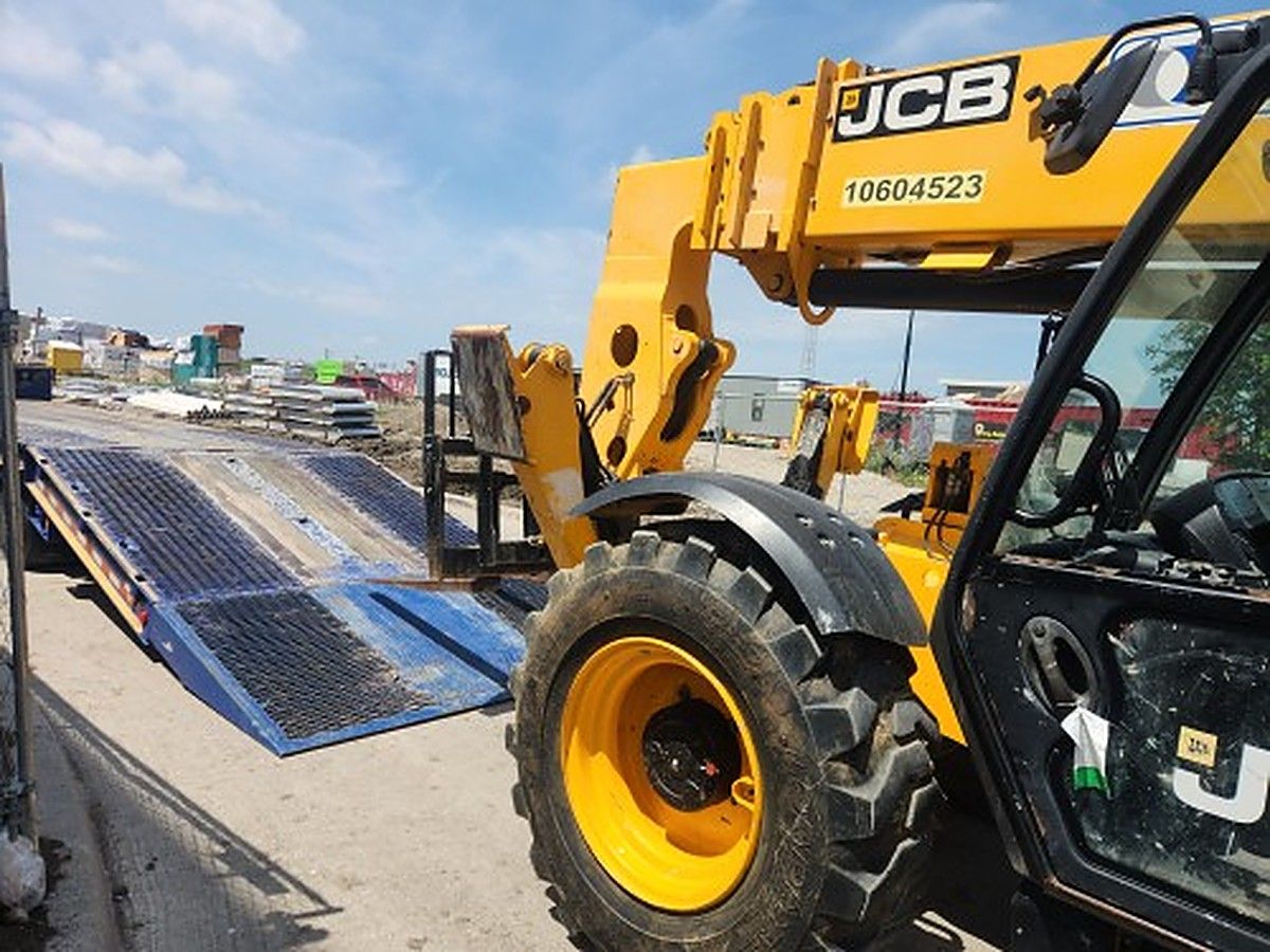 JCB 510-56 S photo 2