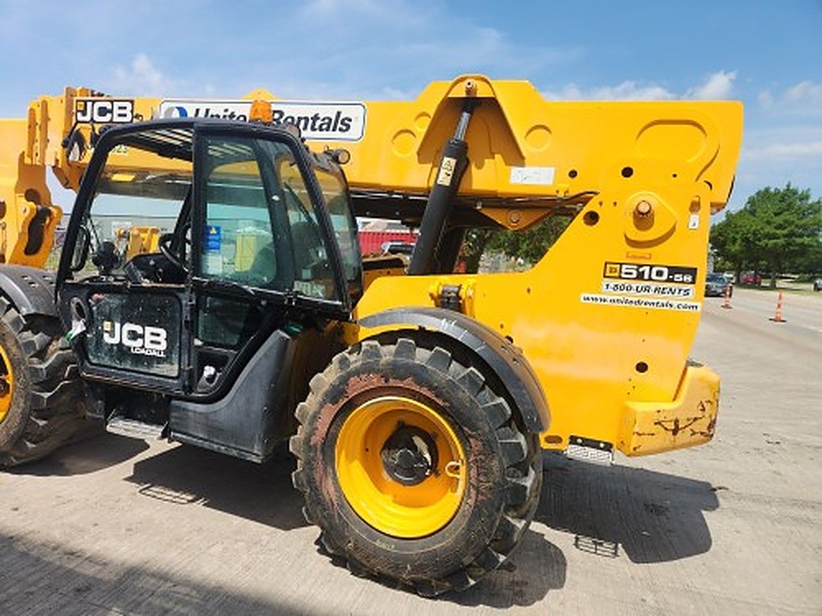 JCB 510-56 S photo 3