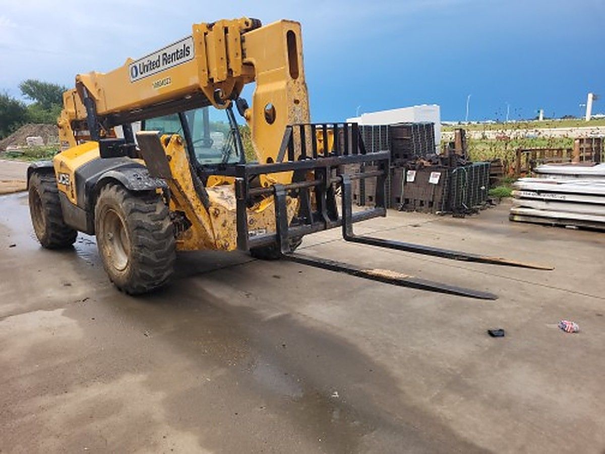 JCB 510-56 S photo 4