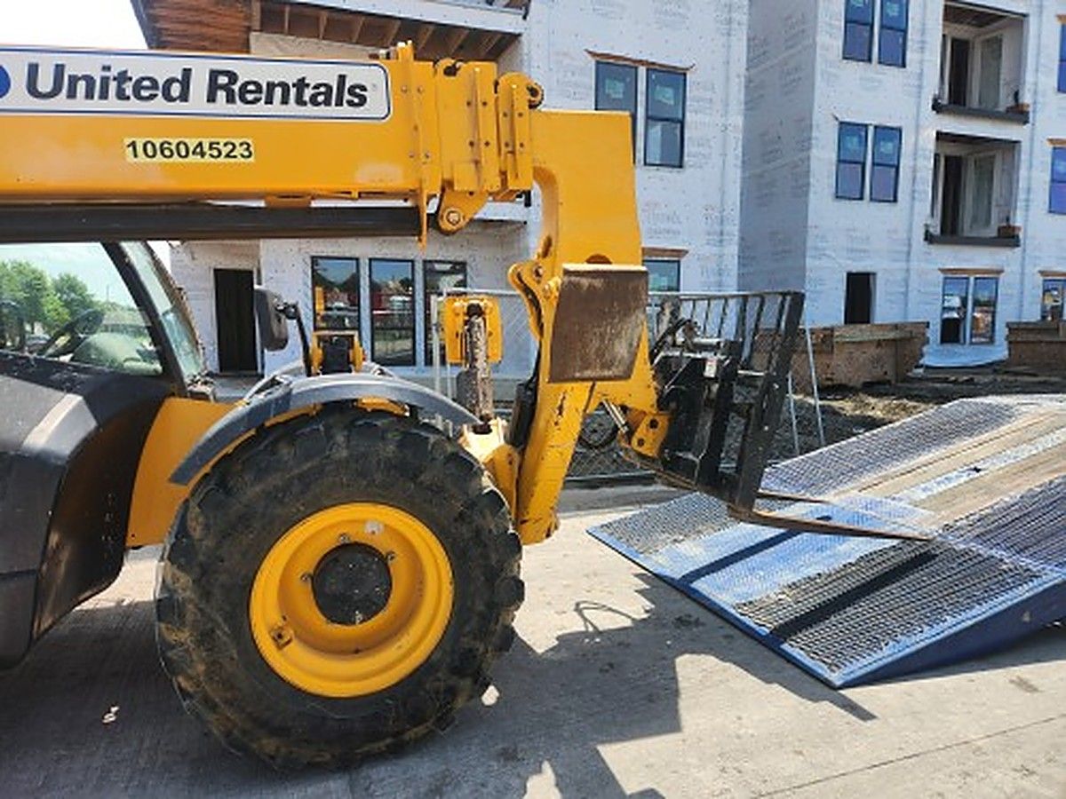 JCB 510-56 S photo 5