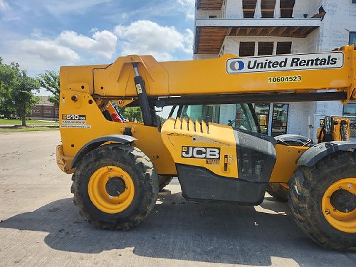 JCB 510-56 S photo 6