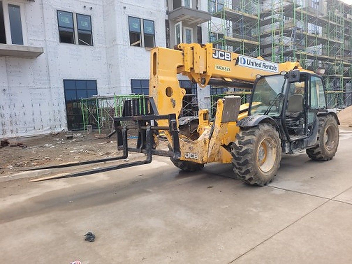 JCB 510-56 S photo 7
