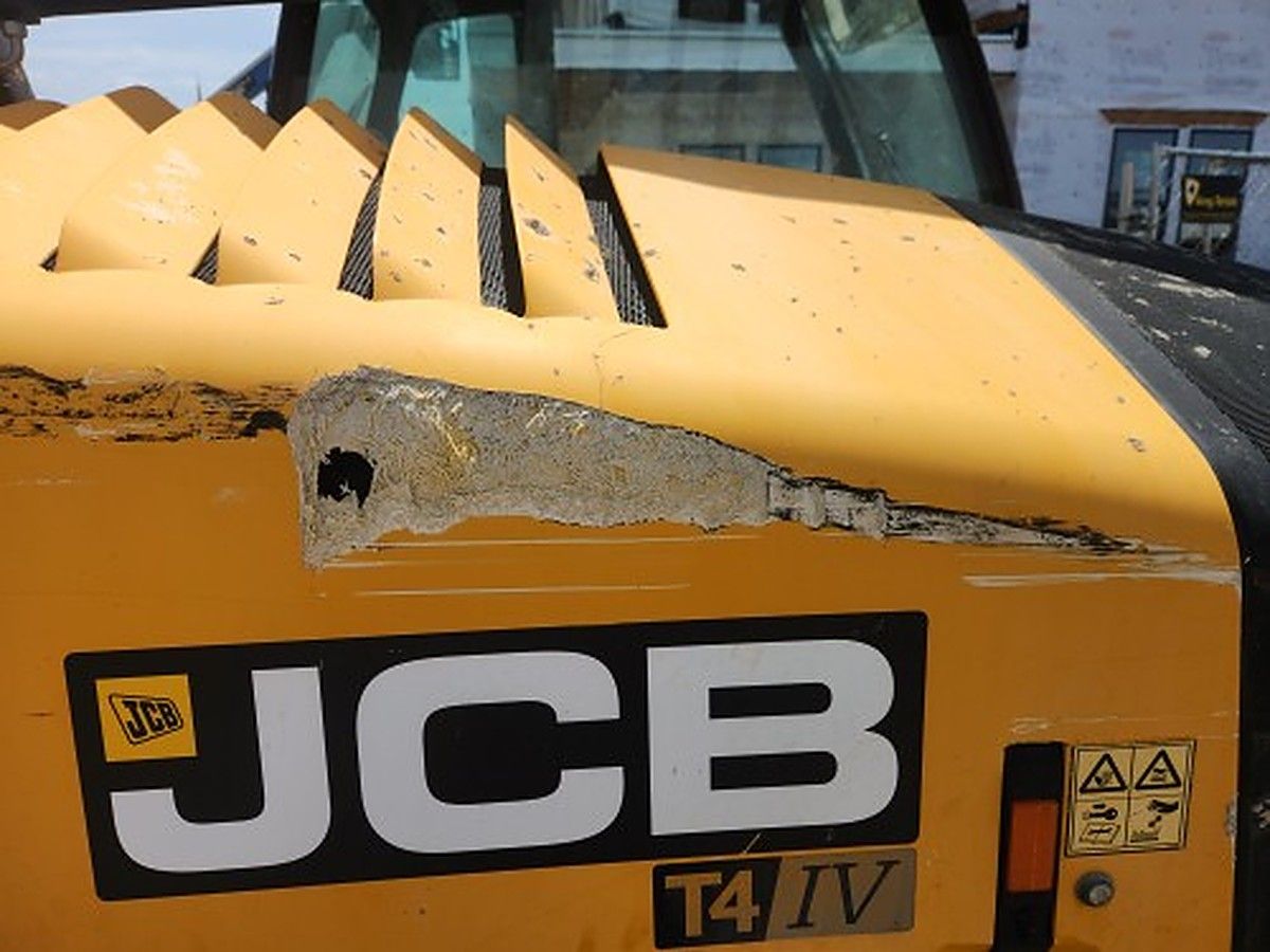 JCB 510-56 S photo 8