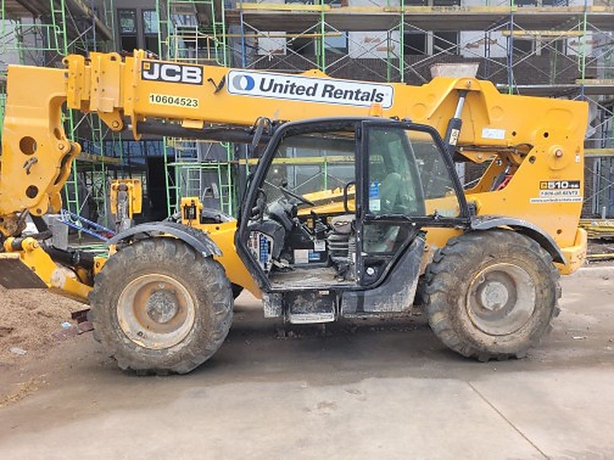 JCB 510-56 S photo 9