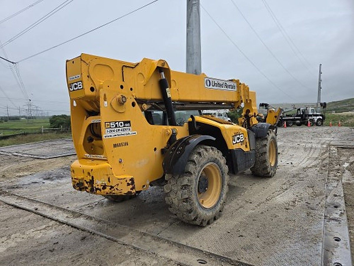2017 JCB 510-56 S for sale in Las Vegas, NV