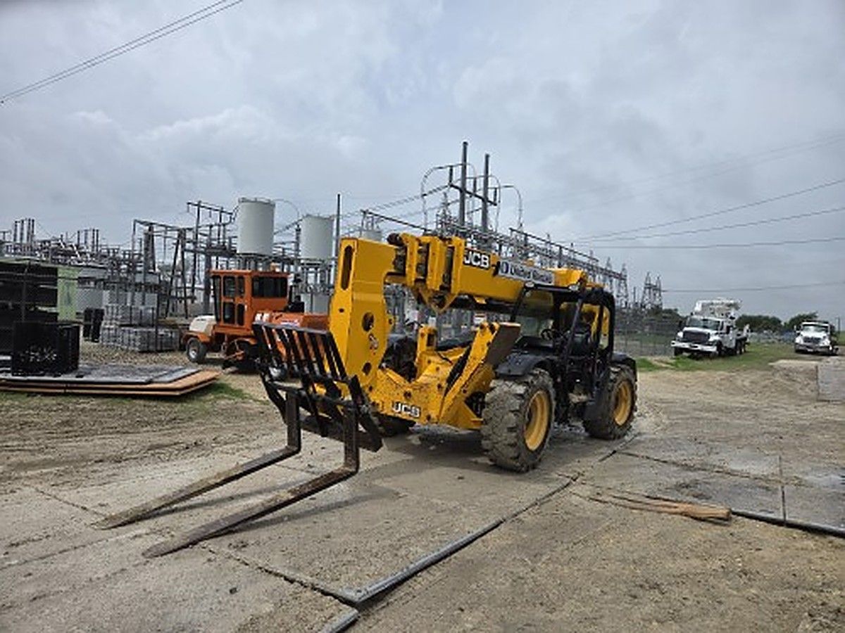 JCB 510-56 S photo 2