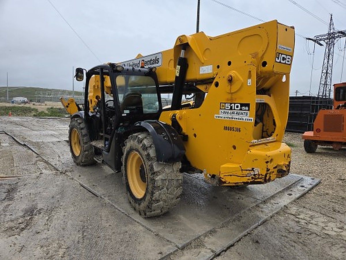 JCB 510-56 S photo 3