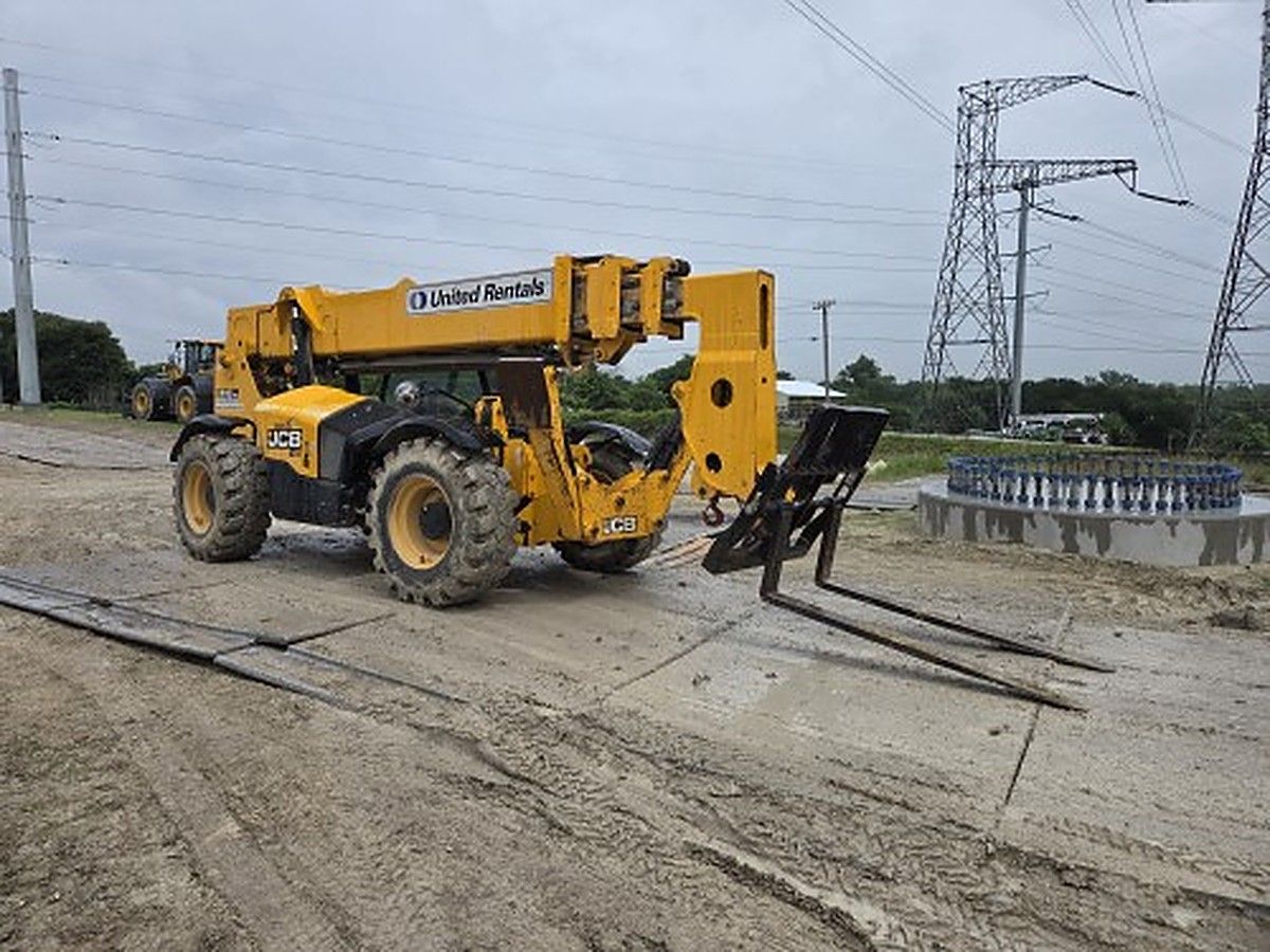 JCB 510-56 S photo 4
