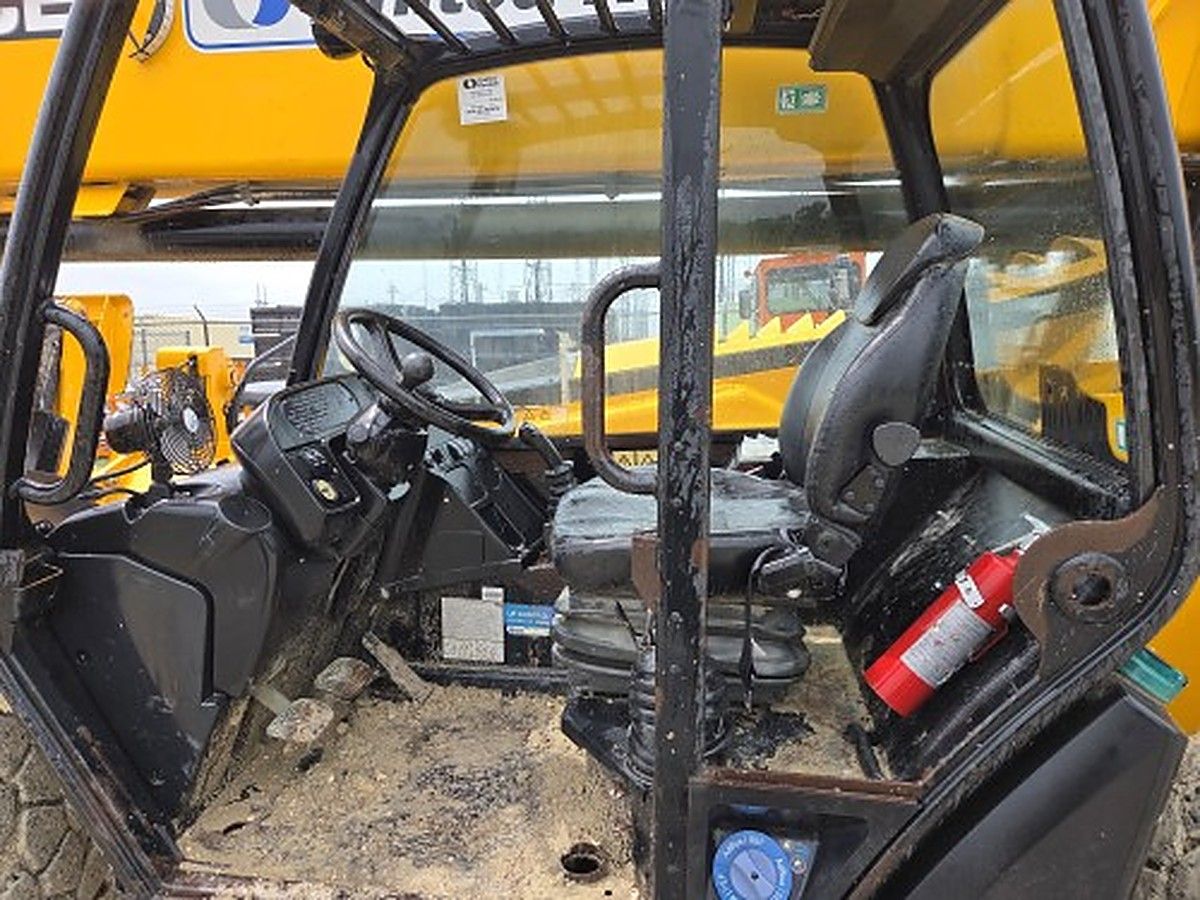 JCB 510-56 S photo 5