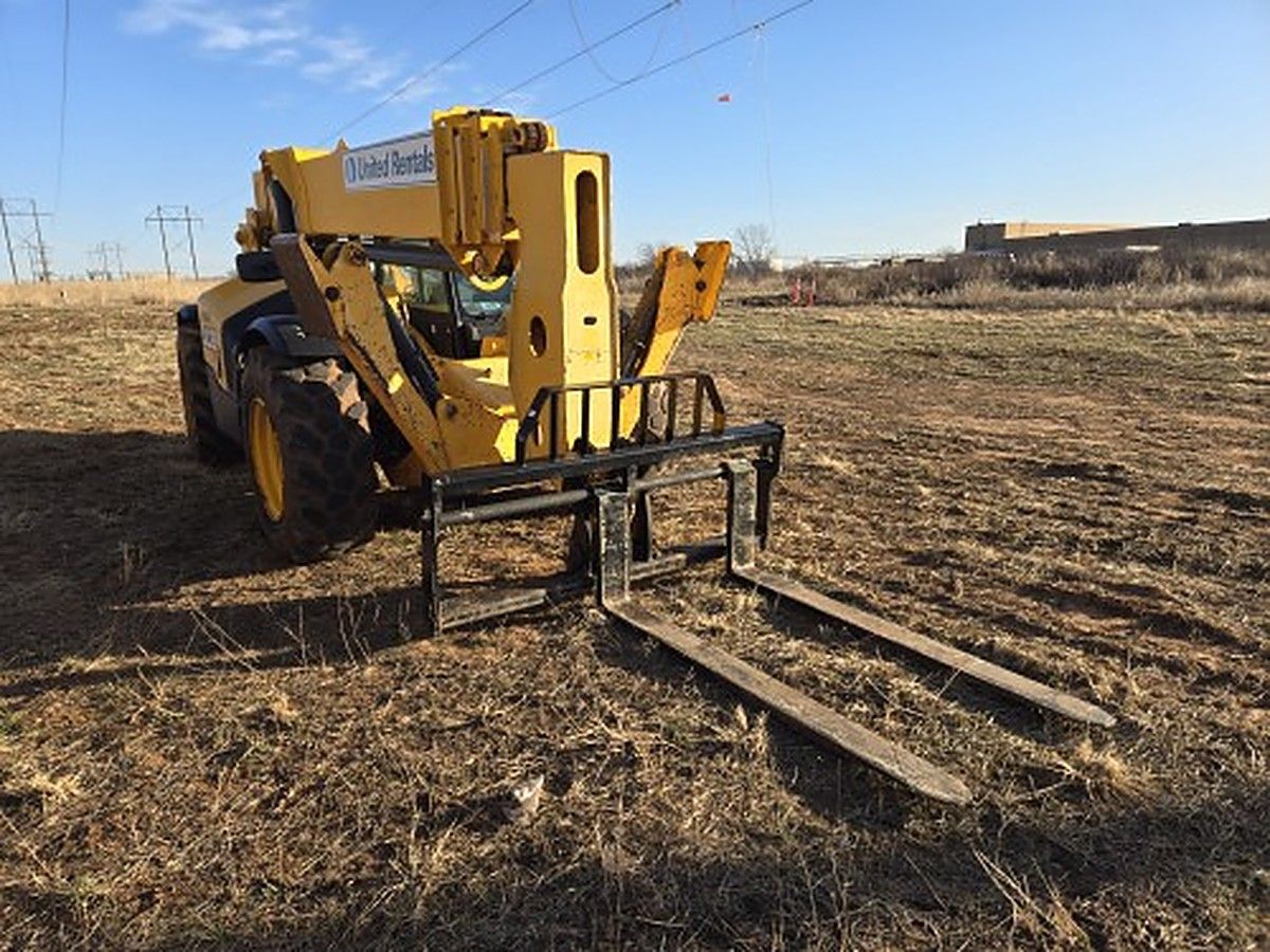 JCB 510-56 S photo 2