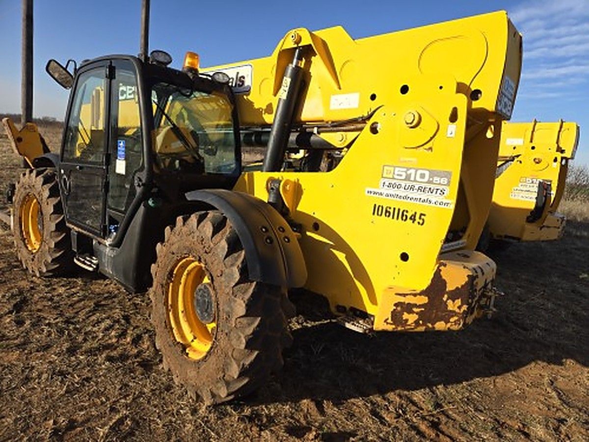 JCB 510-56 S photo 3