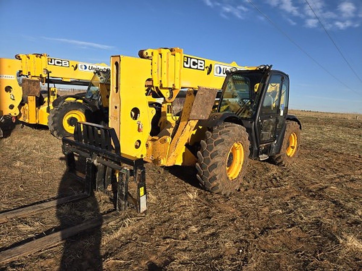 JCB 510-56 S photo 5