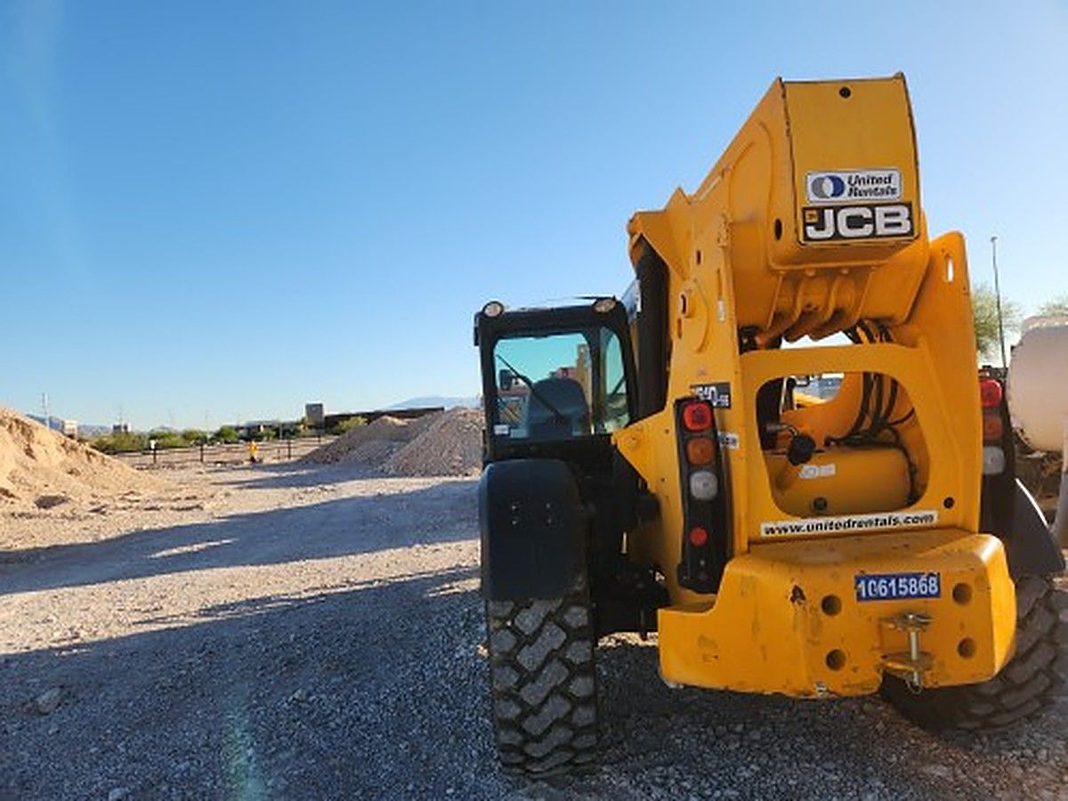 2017 JCB 510-56 S for sale in Las Vegas, NV